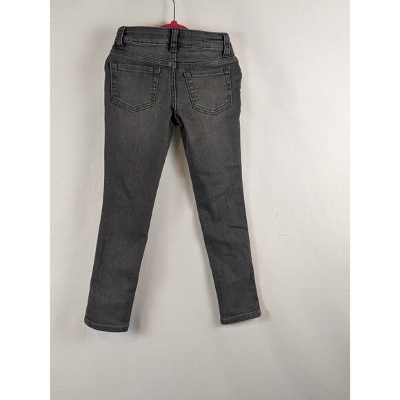 Cat & Jack Skinny Jeans Girls 5‎ Ultimate Stretch Gray Denim Comfortable Kids - Picture 7 of 7